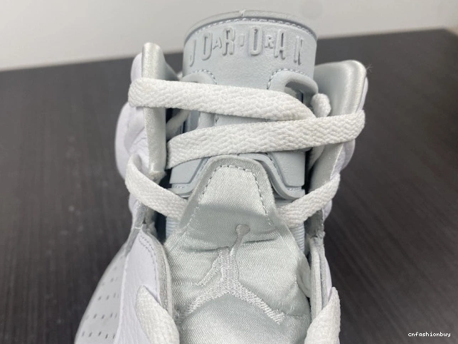 DQ4914-103 WMNS Air Jordan Foam 6 Mint 0821